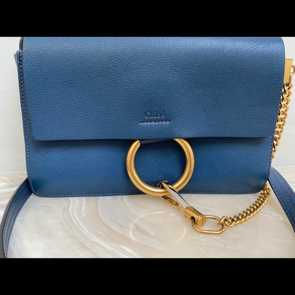 ❌SOLD!❌ ⭐️ Chloe Small Faye Bag! ⭐️ - Picture 2 of 15